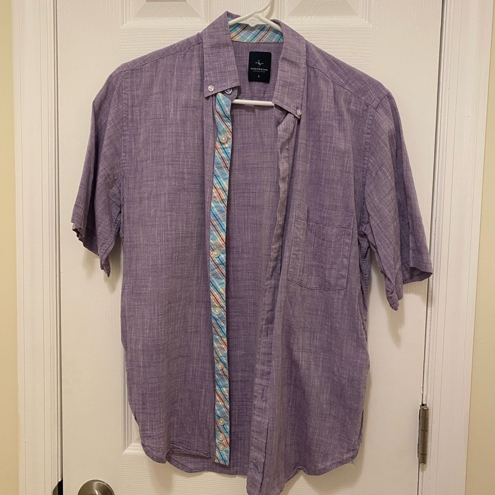 Casual Button Down